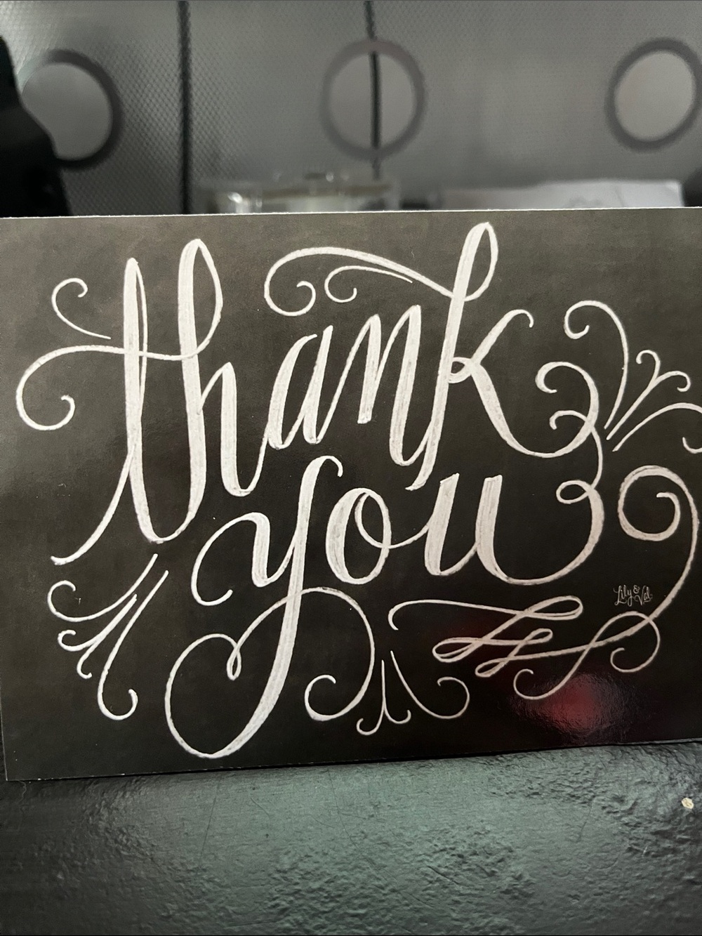 Thank You Today Only!!!